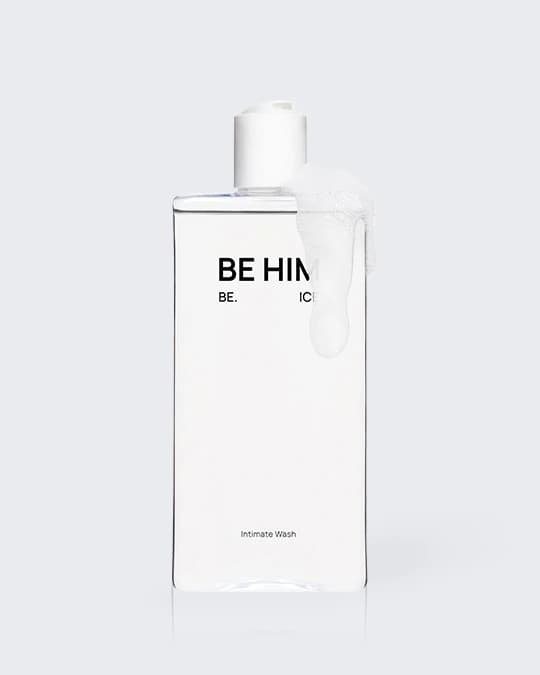 비 아이스 청결제 보틀