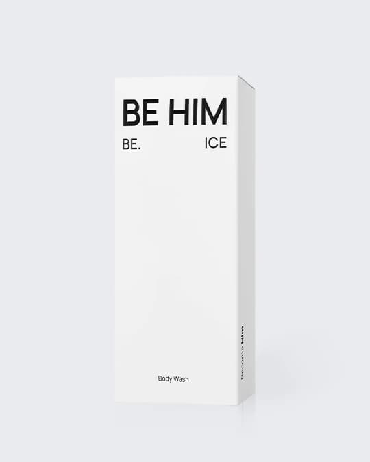 비 아이스 청결제 패키지
