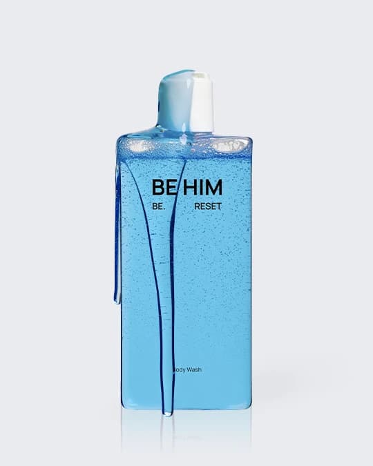 비 리셋 바디워시 보틀