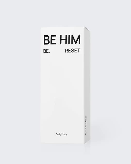 비 리셋 바디워시 패키지